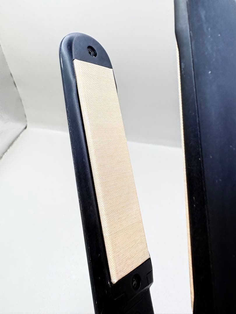 絹女 KINUJO DS100 ブラック ヘアアイロン 348