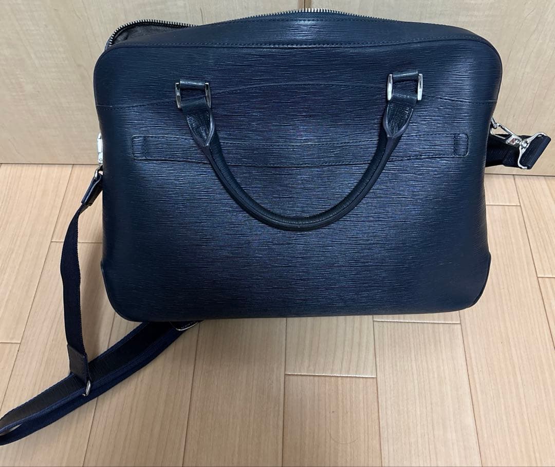 PELLE MORBIDA ビジネスバッグ