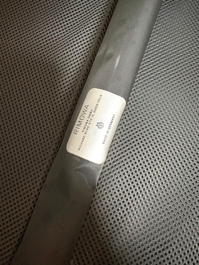 リモワ　クラシック　チェックイン L 84L スーツケース 現行モデル