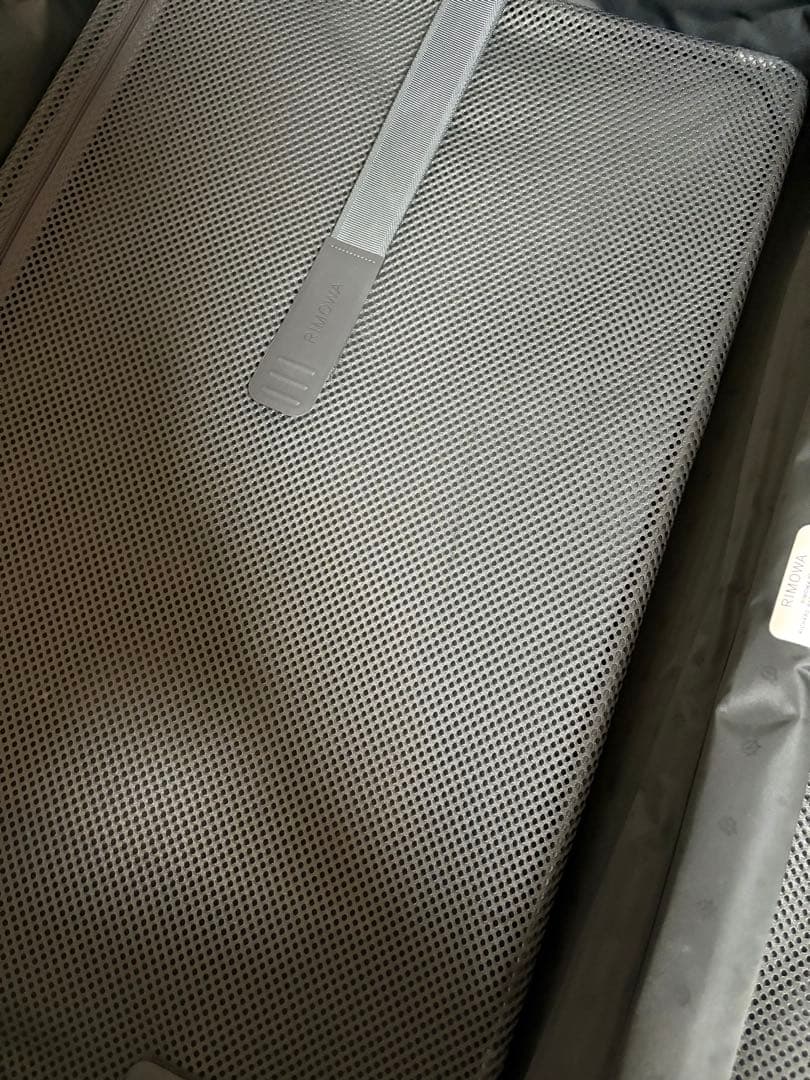 リモワ　クラシック　チェックイン L 84L スーツケース 現行モデル