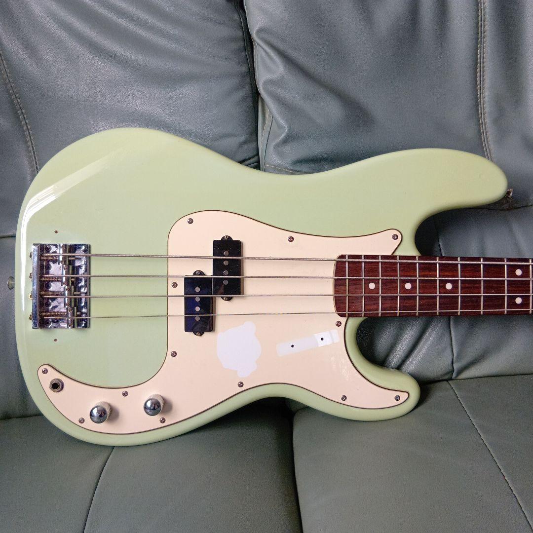 squier Classic Vibe PB 　初年度