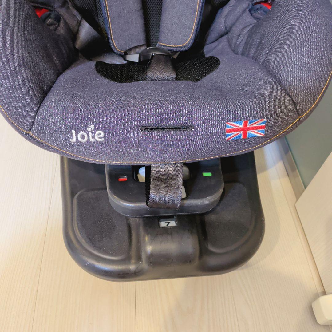 ⭐️美品⭐️ ジョイー　JOIE stages ISOFIX チャイルドシート