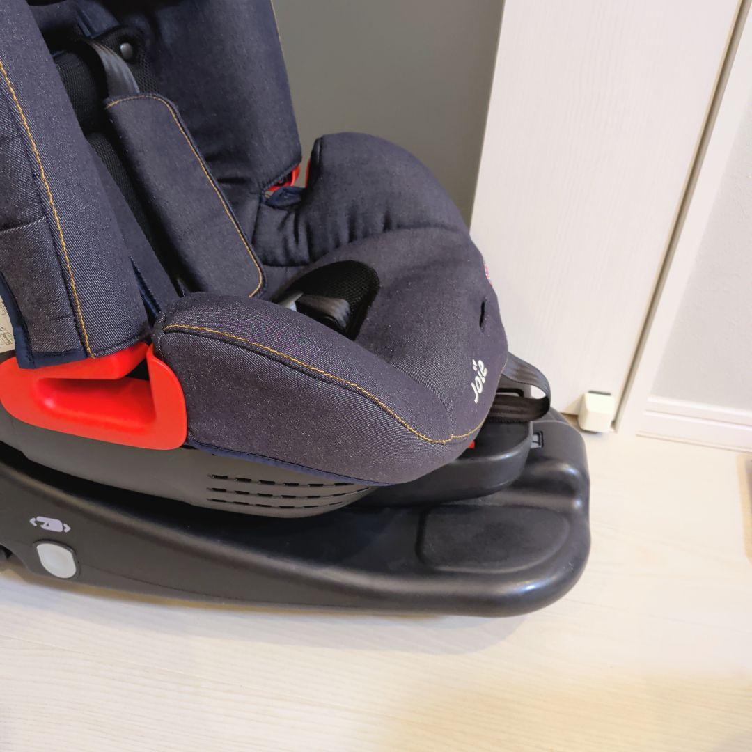 ⭐️美品⭐️ ジョイー　JOIE stages ISOFIX チャイルドシート