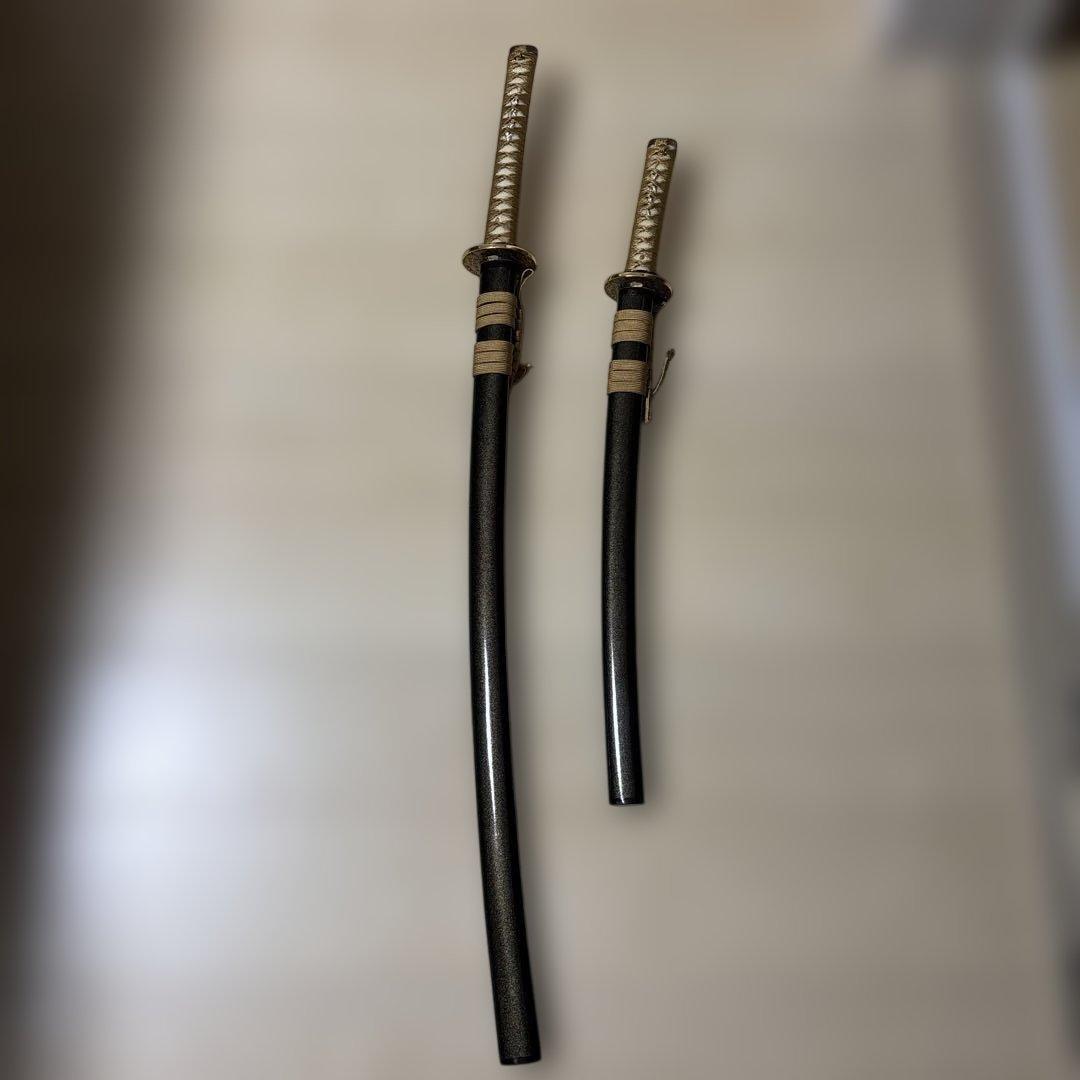 日本刀 2本セット　模造刀　２本セット