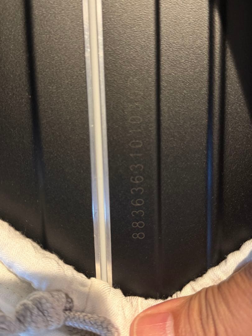 バッグ HYBRID Check-In M BLACK