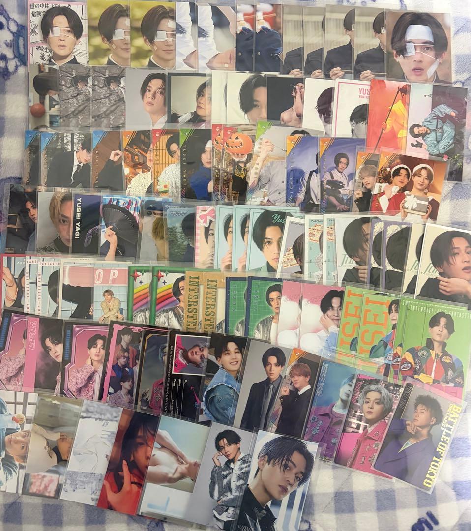 fantastics 八木勇征