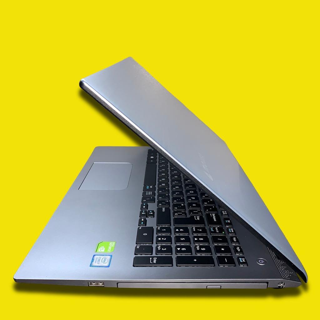 爆速ゲーミングノートPC　i7-8スレ　爆速SSD　NVIDIA　メモリ16GB