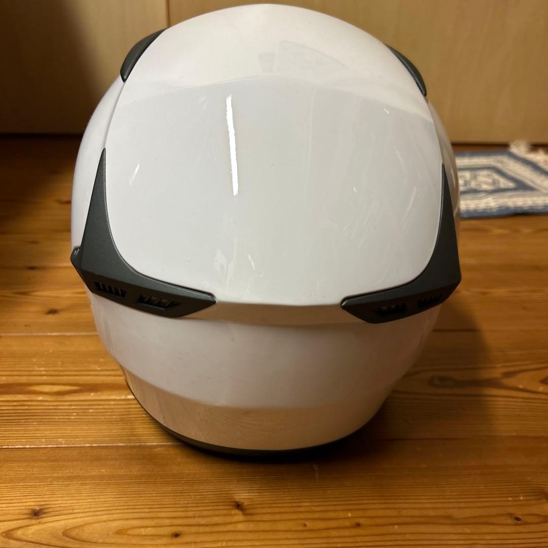 sparco フルフェイスヘルメット ホワイト