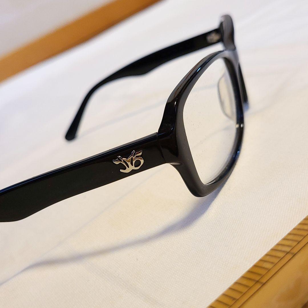 プ*定様 ★美品★ GACKT 黒龍 神威楽園 メガネ レア