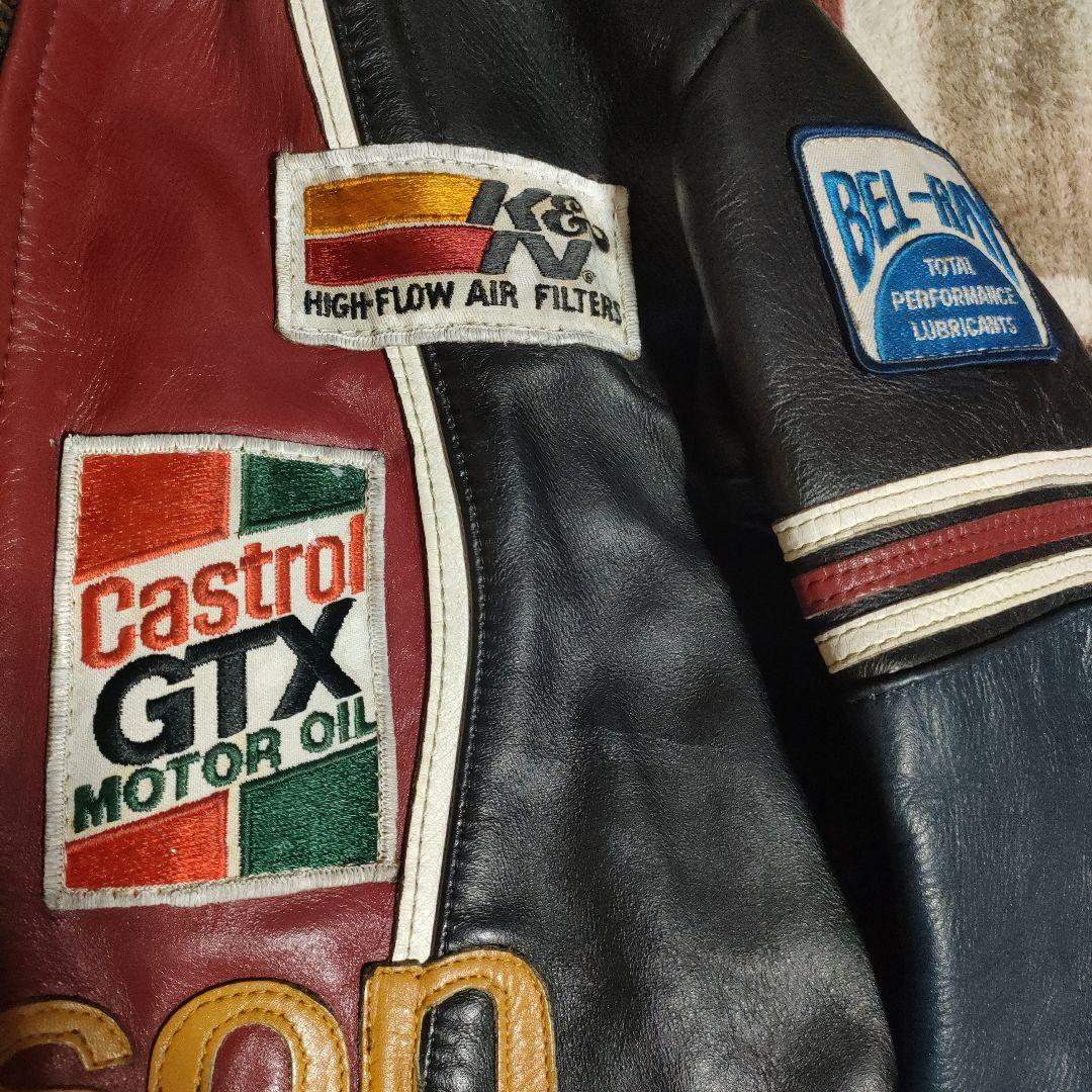 VANSON孤高の一着　ワンスター　TALONヴィンテージ　38 フルデコ