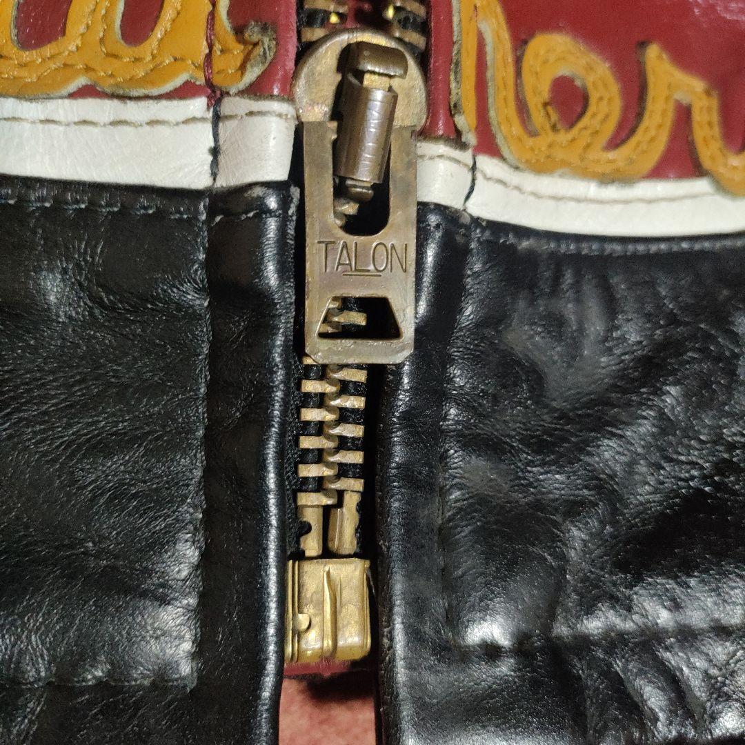 VANSON孤高の一着　ワンスター　TALONヴィンテージ　38 フルデコ