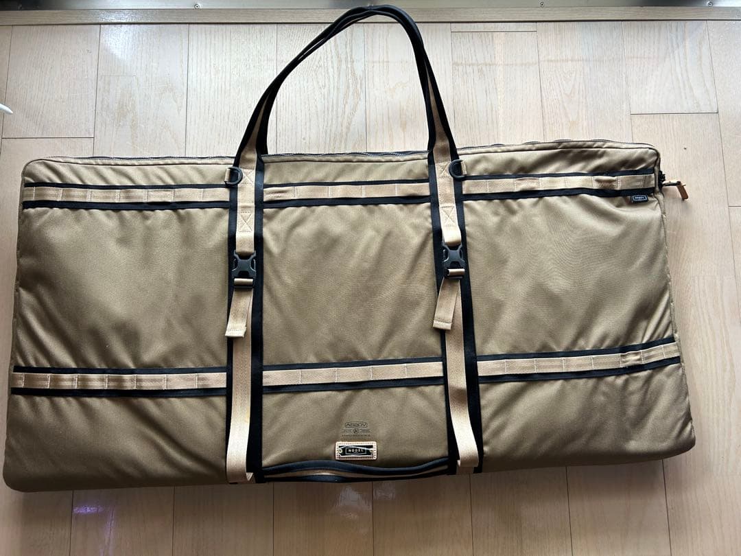 テーブル・チェア・ハンモック NODEL TACTICAL BAG / M