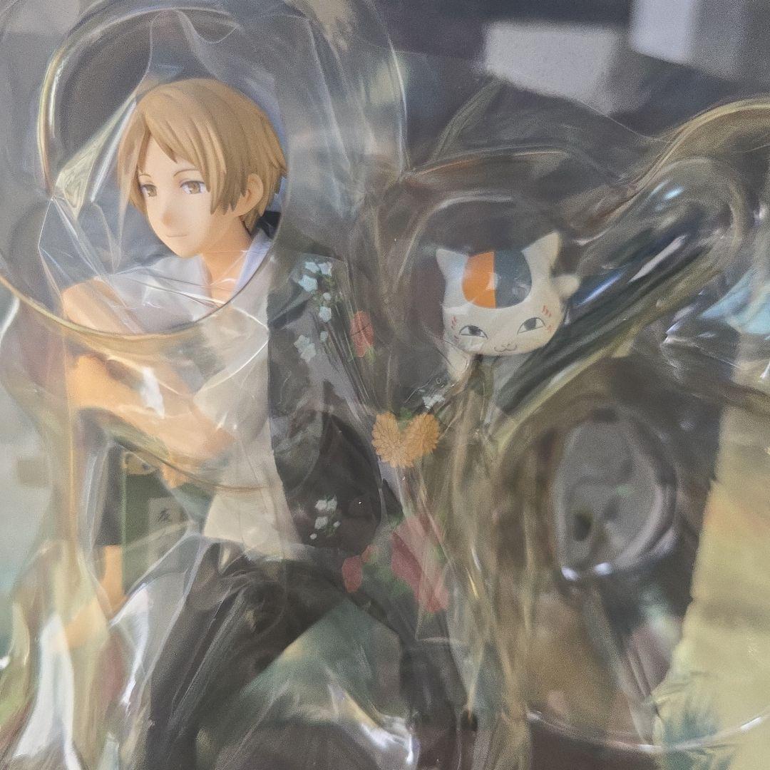 夏目貴志(リニューアルver.) 「夏目友人帳」 1/8 PVC製塗装済み完成品