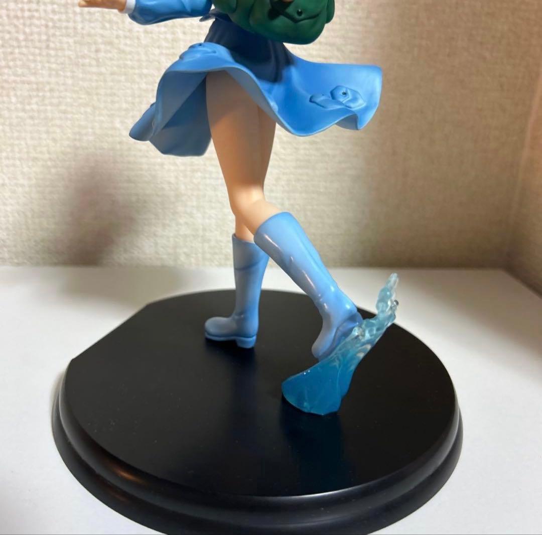 東方project 超妖怪弾頭 河城にとり 完成品フィギュア　1/8