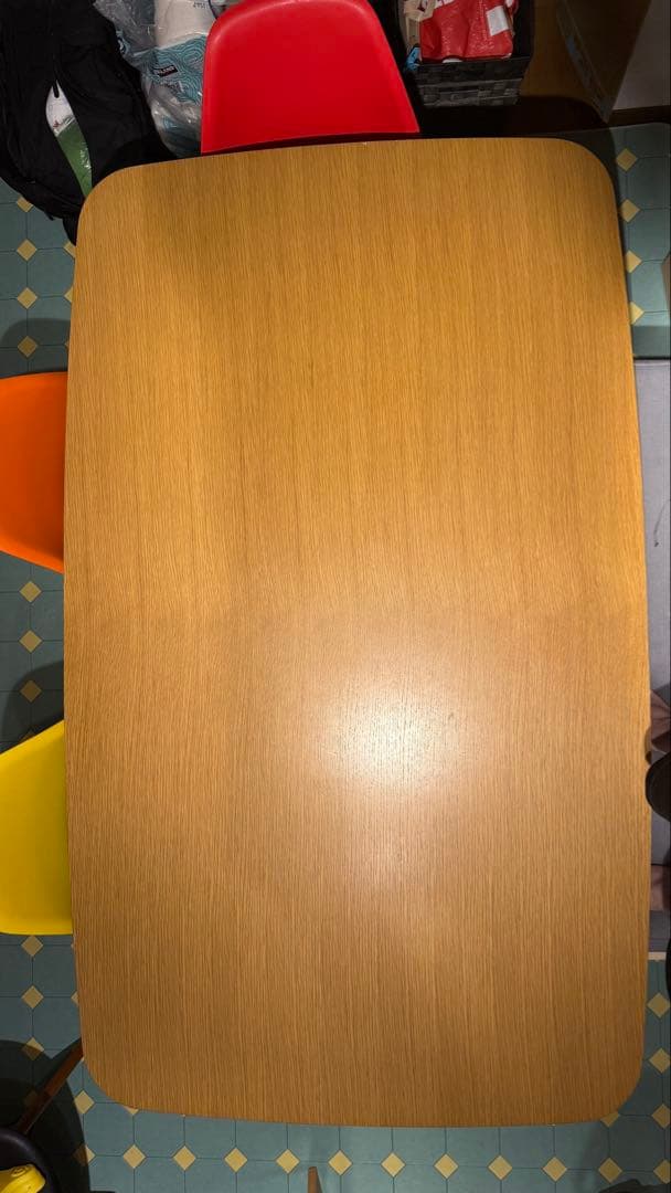 ニトリ　ダイニングテーブル(テーブルのみ)