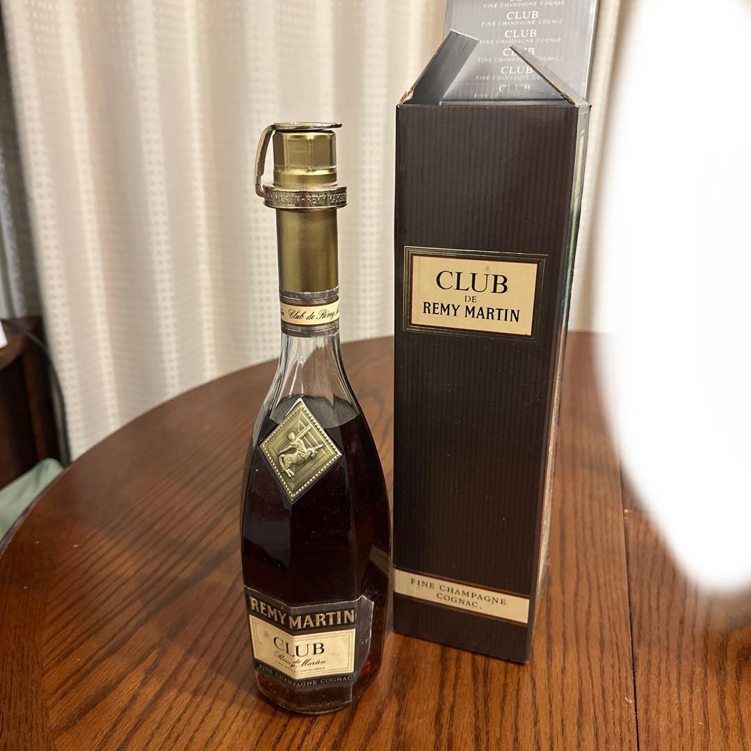 CLUB DE REMY MARTIN 箱付き未開封