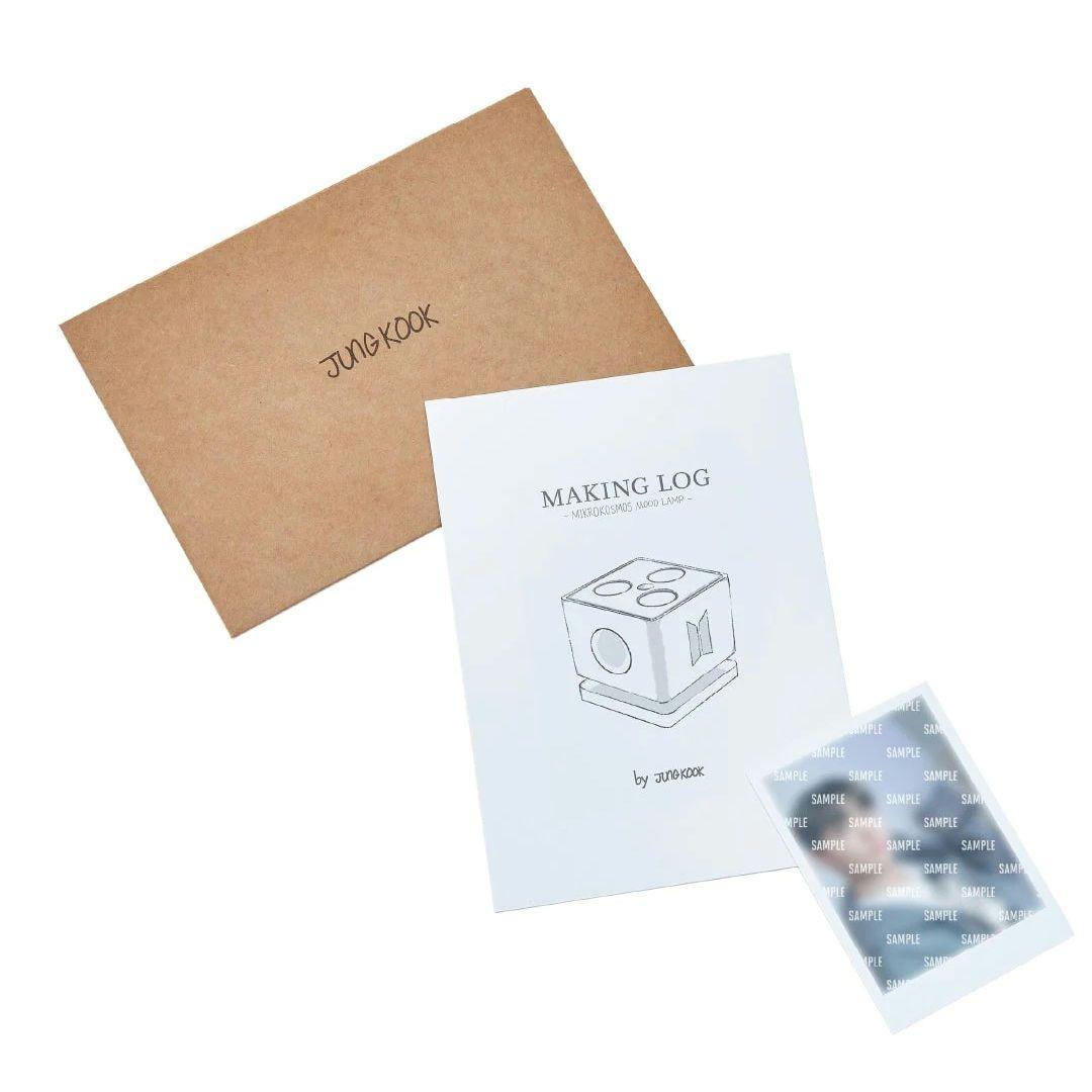 ✨大特典あり✨ BTS [ JUNG KOOK ] ムードランプ