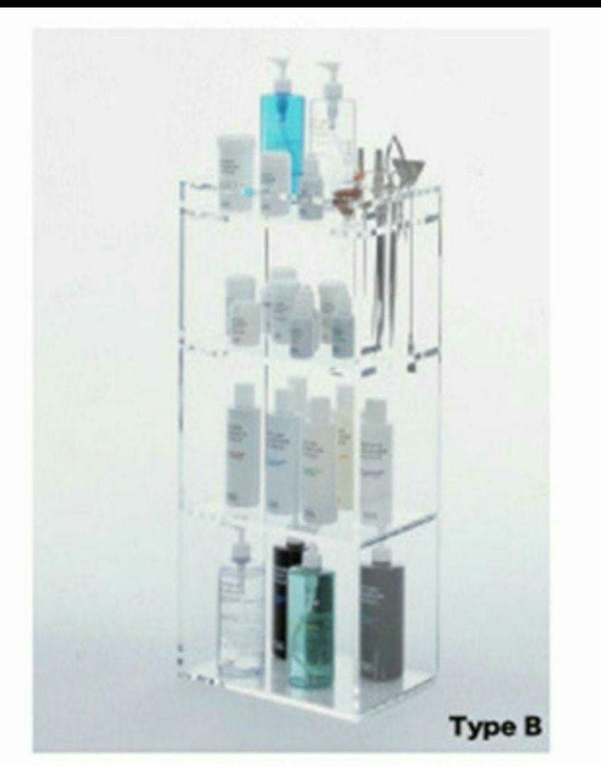 ADA メンテナンススタンド・クリア Type B 販売終了品。