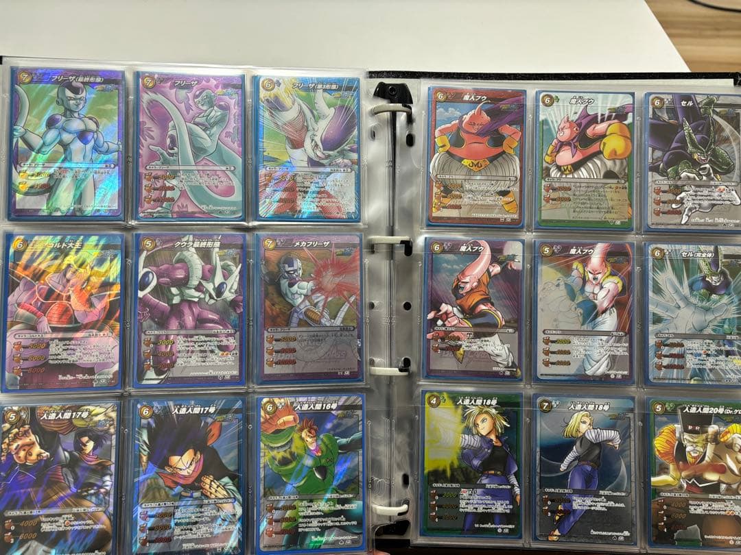 ミラクルバトルカードダス　ドラゴンボール