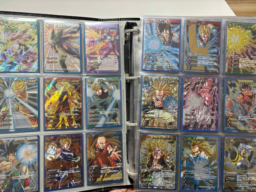 ミラクルバトルカードダス　ドラゴンボール