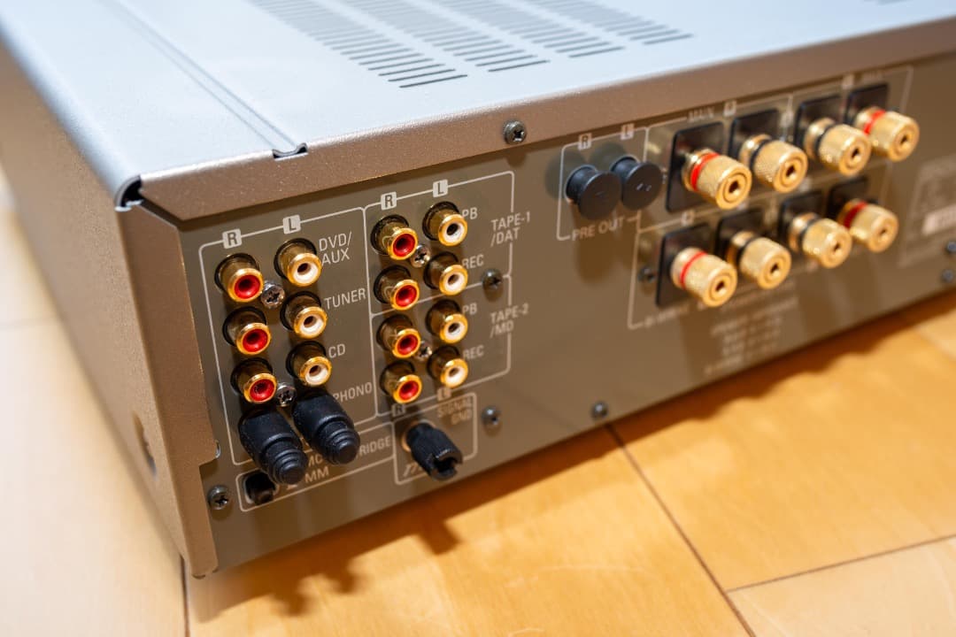 DENON デノン プリメインアンプ PMA-1500RⅡ