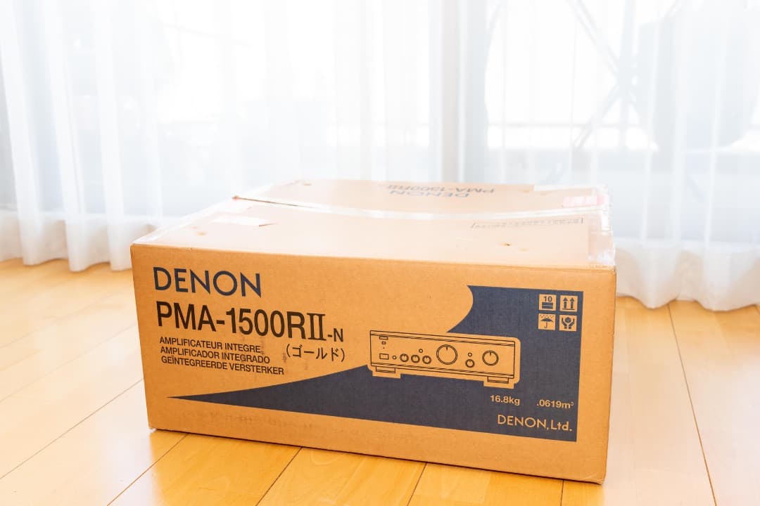 DENON デノン プリメインアンプ PMA-1500RⅡ