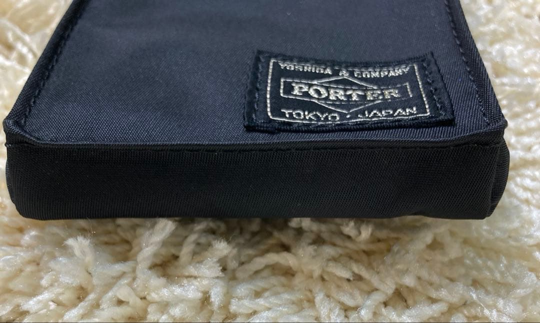 ✨【極美品】PORTER PORTER×ILS エルファイン　モバイルポーチ