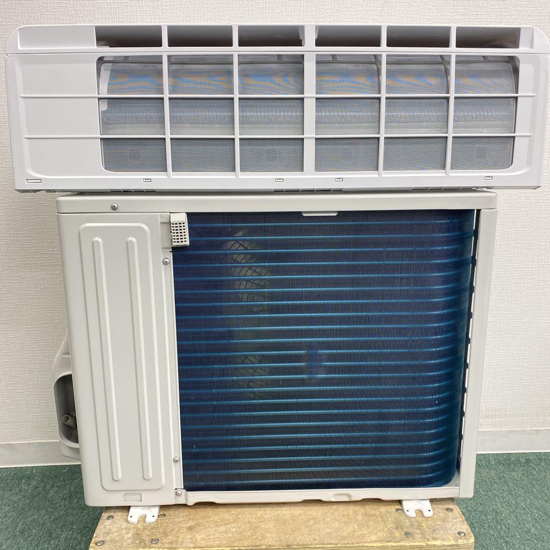 送料無料＊エアコン ニトリ 2025年製 6畳 本体＊大阪 AS775