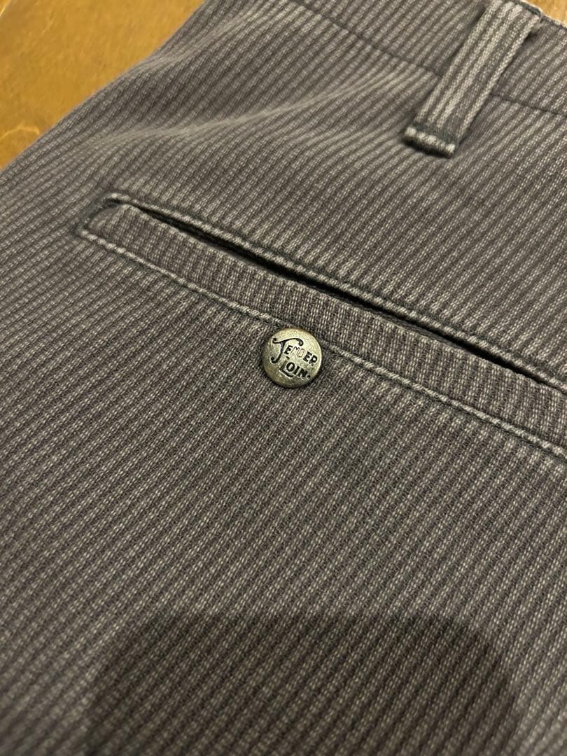 希少テンダーロインtenderloinチノパン ストレートフィット