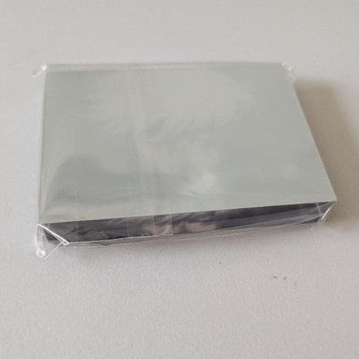 呪術廻戦 五条悟 アクリルブロック 2点セット 【公式・厚みあり・自立式】