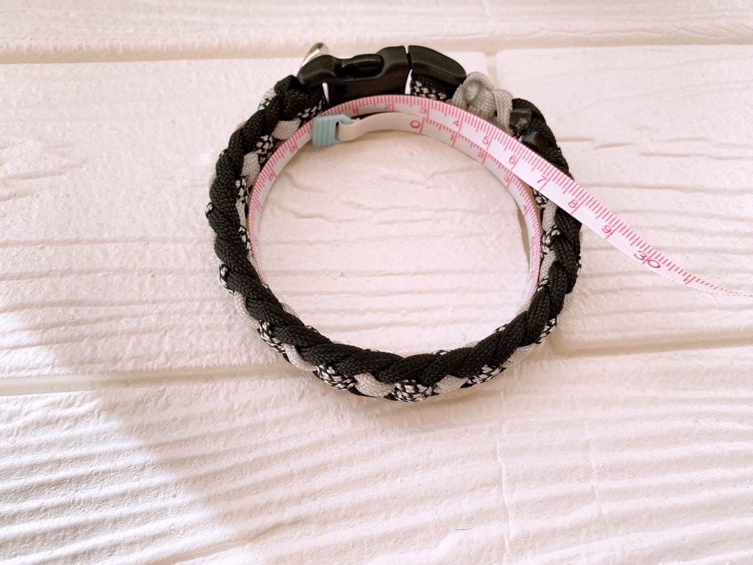 パラコードチョーカー（h-ten）