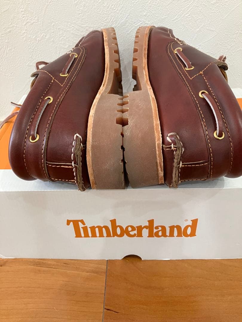 メンズ スリーアイ(3eye) クラシックラグ 8.5(26.5cm)