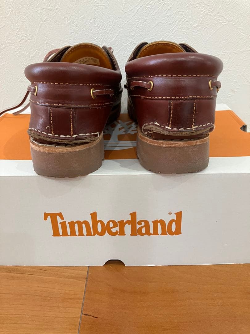 メンズ スリーアイ(3eye) クラシックラグ 8.5(26.5cm)