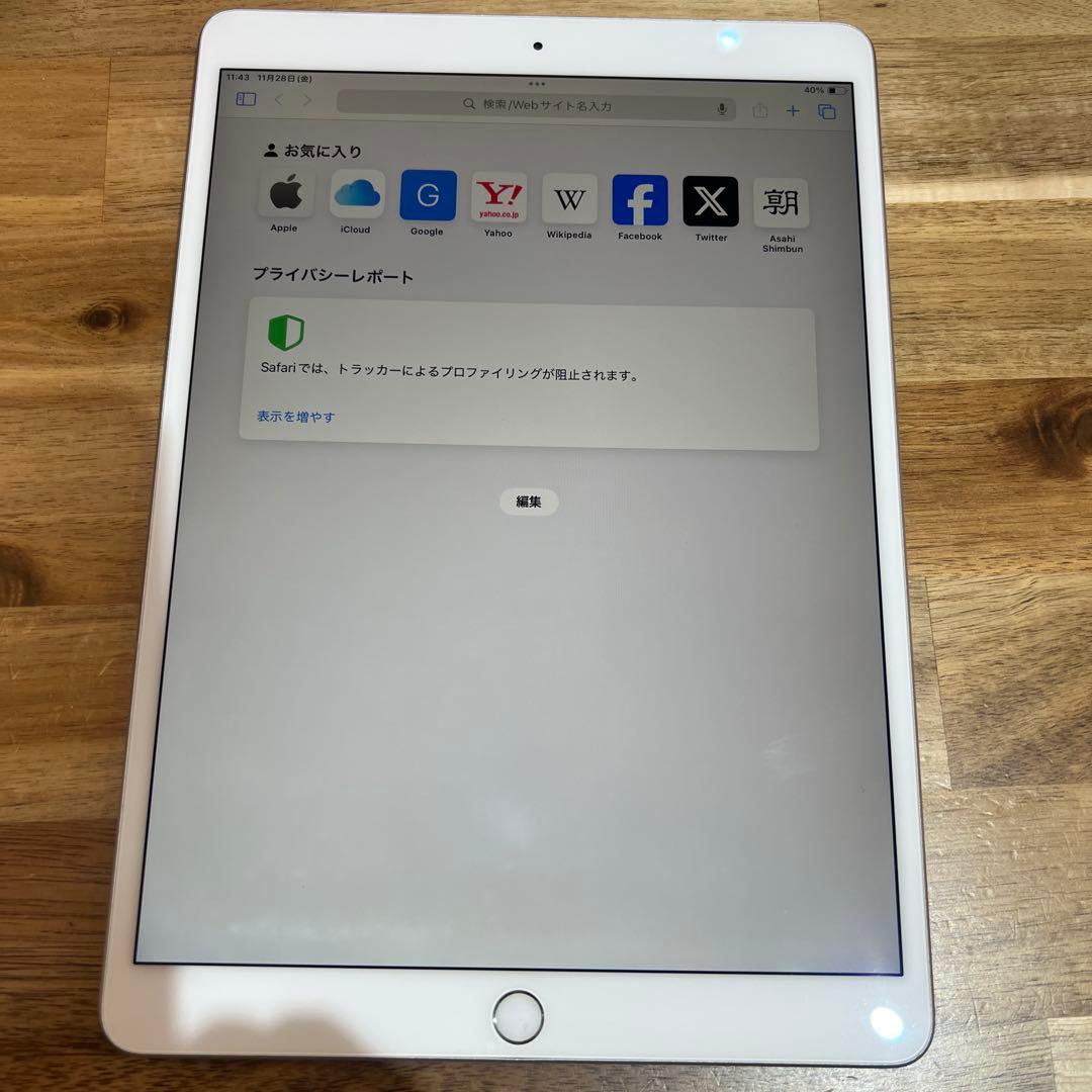 M865 SIMフリーiPad Air 3rd Gen 64GB