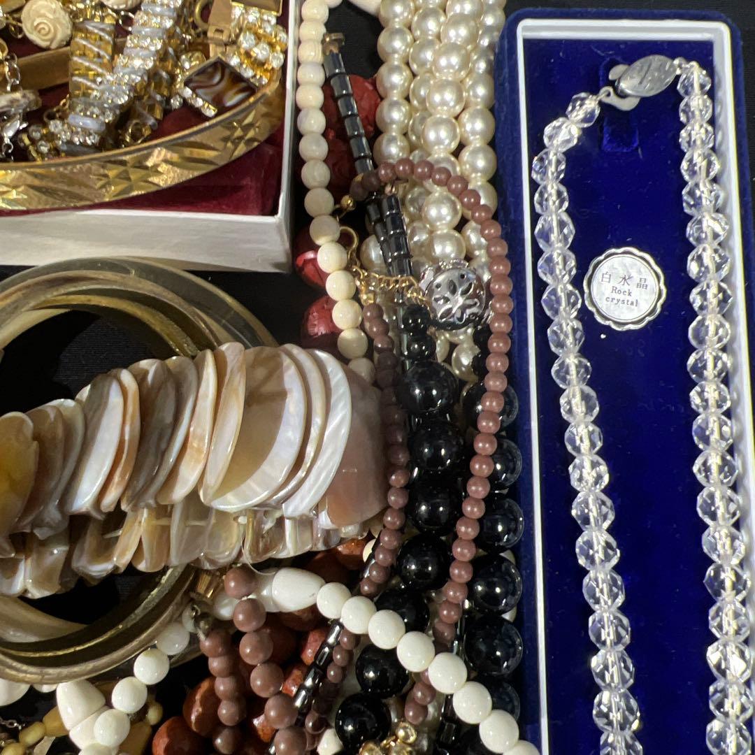 PB233 約4.1kg 不用品　片付品　整理品　遺品　アクセサリーまとめ売り