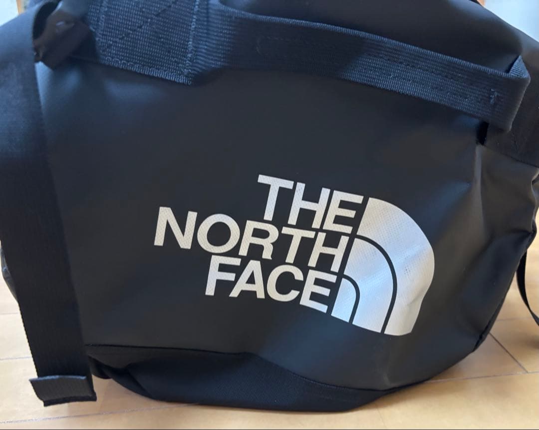 THE NORTH FACE ボストンバッグ 黒