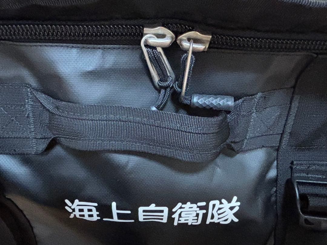 THE NORTH FACE ボストンバッグ 黒