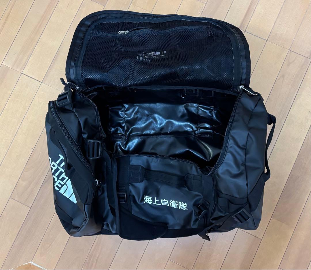 THE NORTH FACE ボストンバッグ 黒