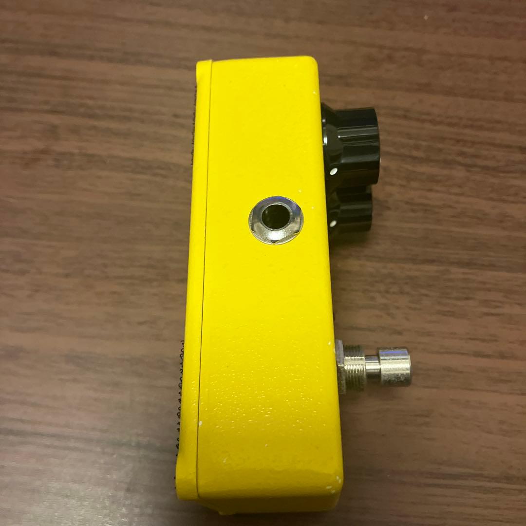 ギター Caline Pure Sky & MXR Distortion+