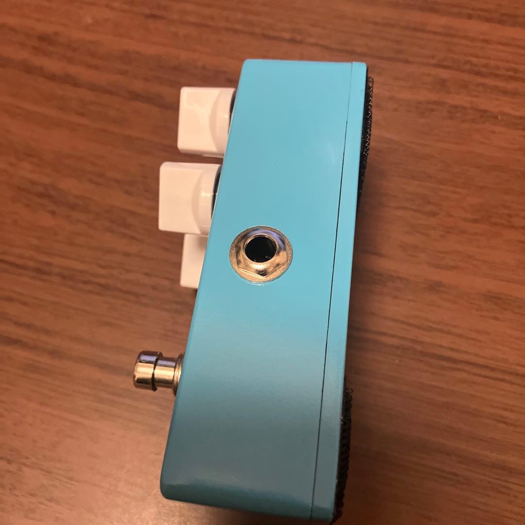 ギター Caline Pure Sky & MXR Distortion+