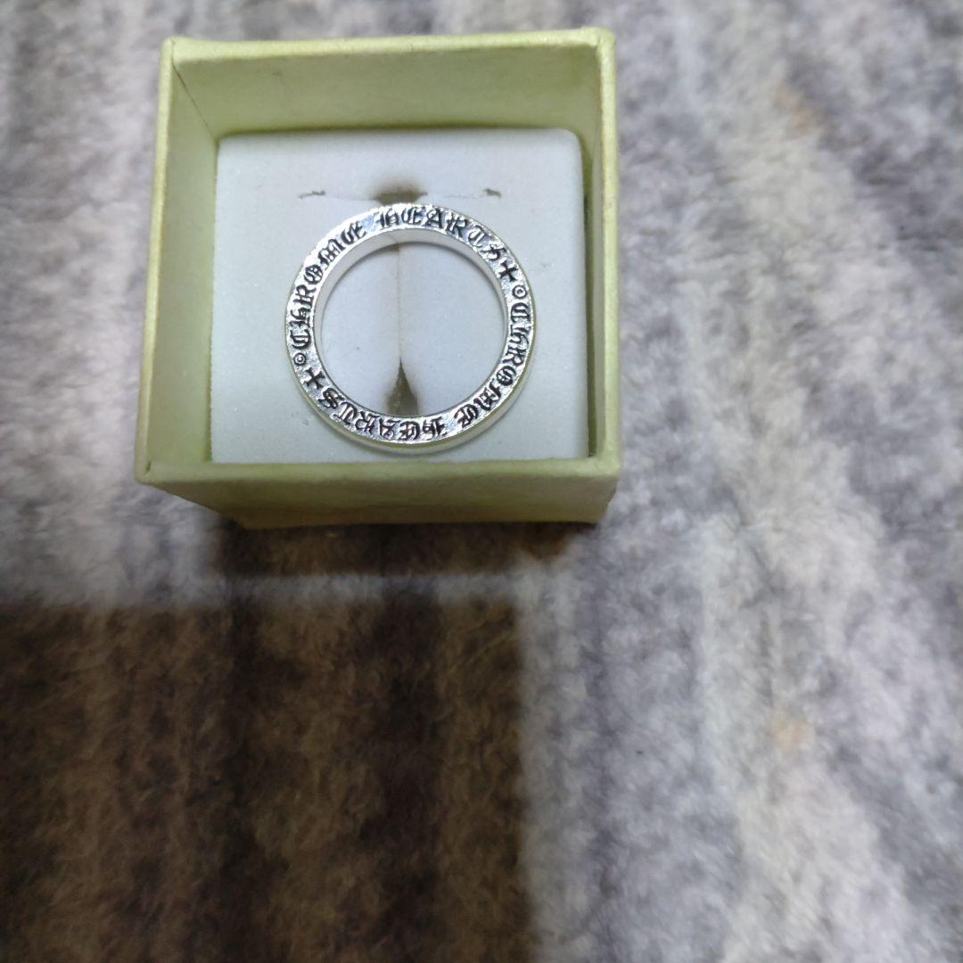 クロムハーツ指輪、サイズ14