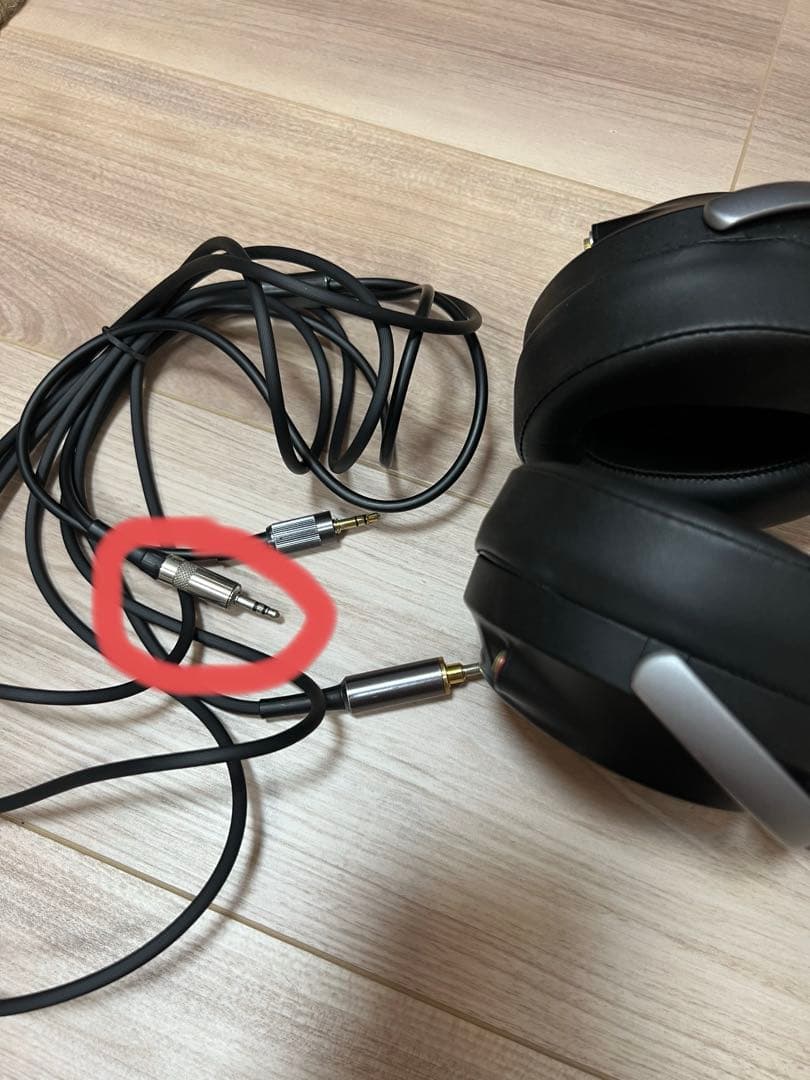 【中古品】SONY MDR-Z7 ヘッドホン/有線