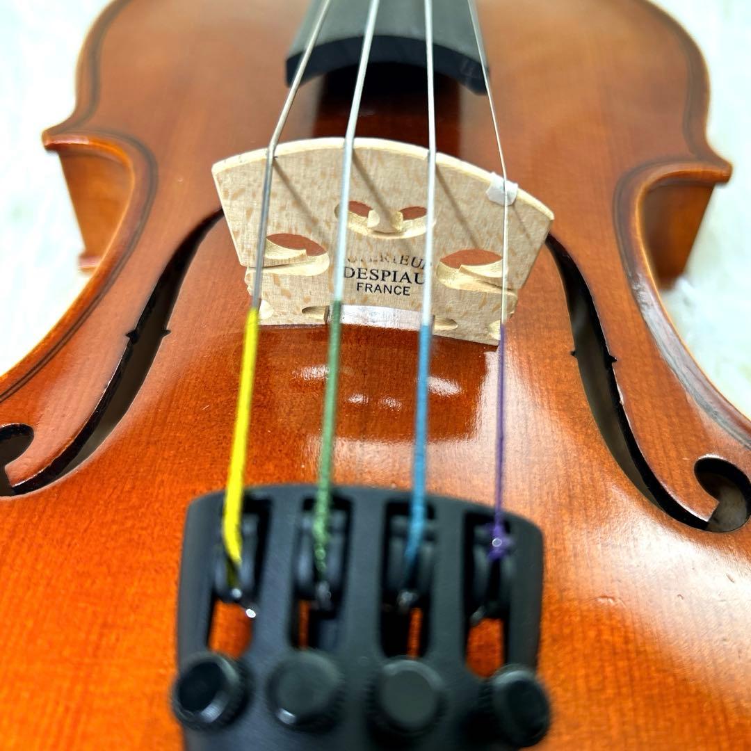 【美品】Andreas Eastman バイオリン　VL80 1/2 2018