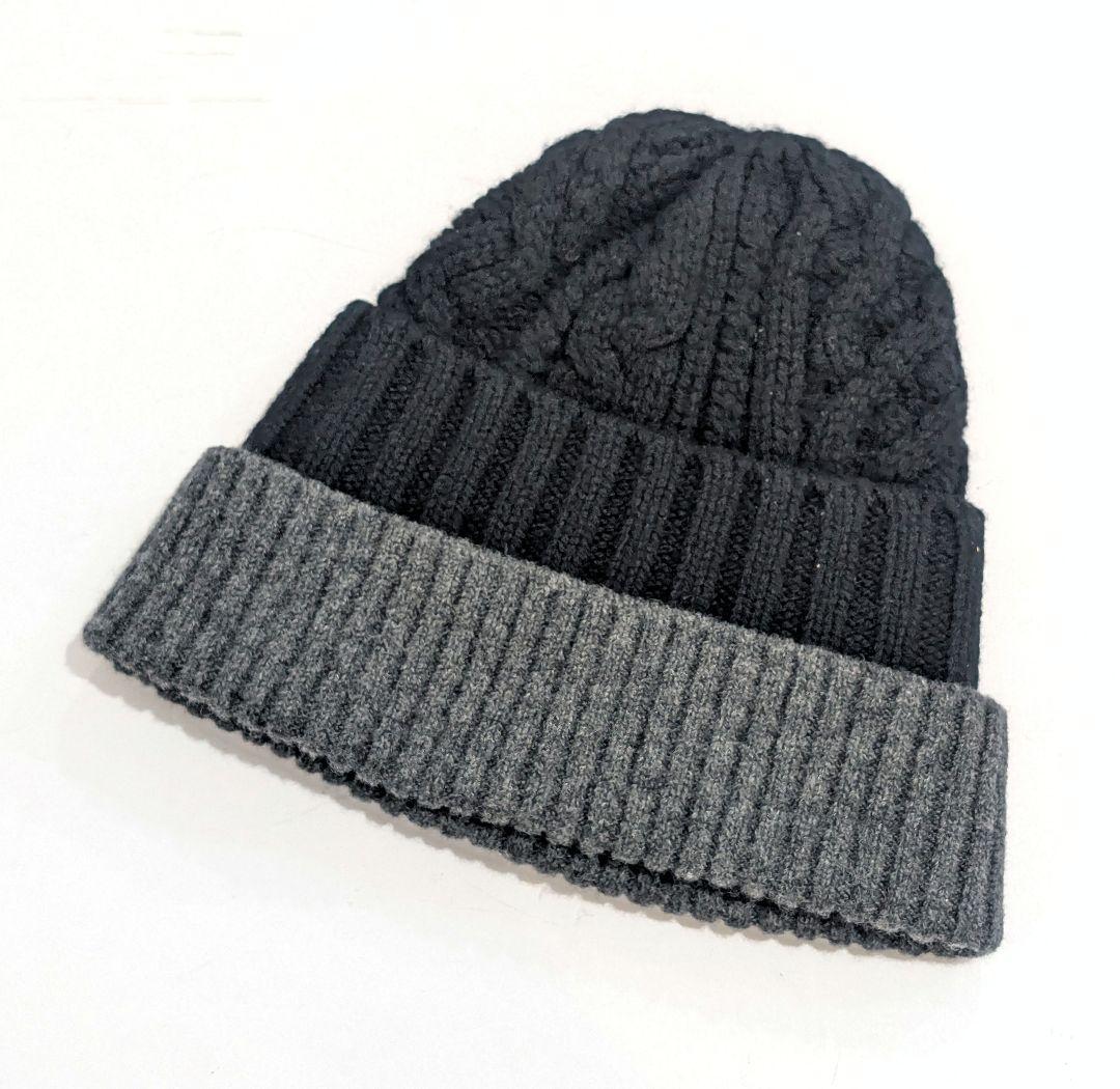 sacai サカイ ニットキャップ 帽子