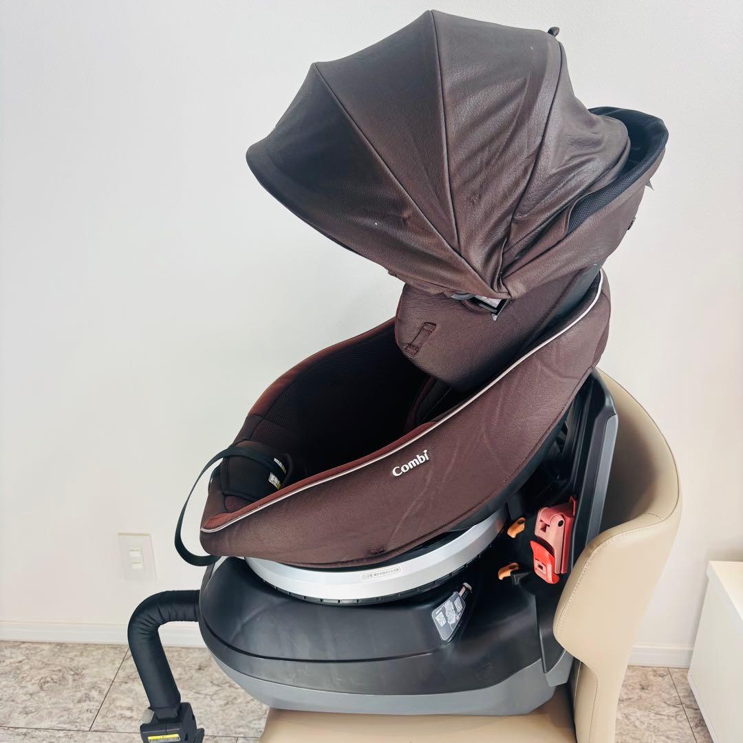 【美品】コンビ combi クルムーヴ スマート エッグショック JG-600