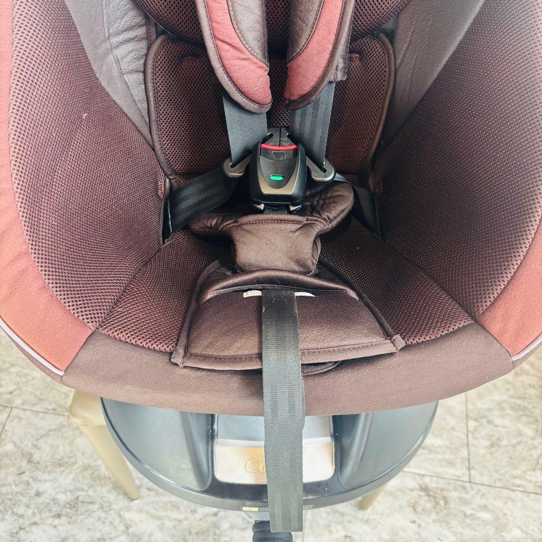 【美品】コンビ combi クルムーヴ スマート エッグショック JG-600