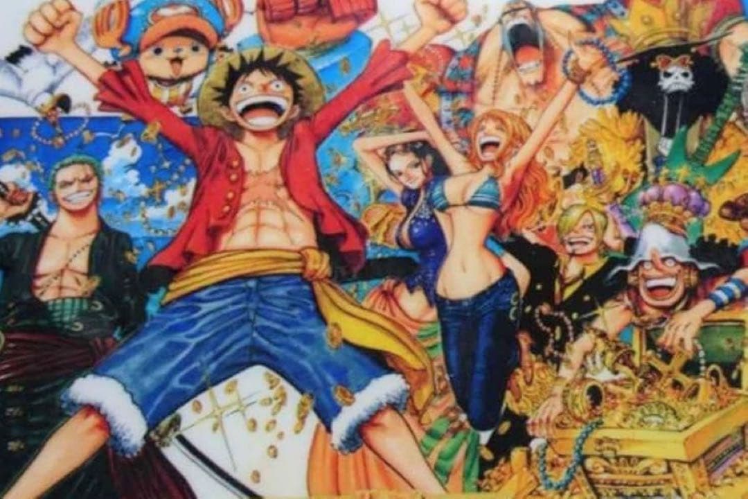 ワンピース　プレミアムアクリルボード　非売品