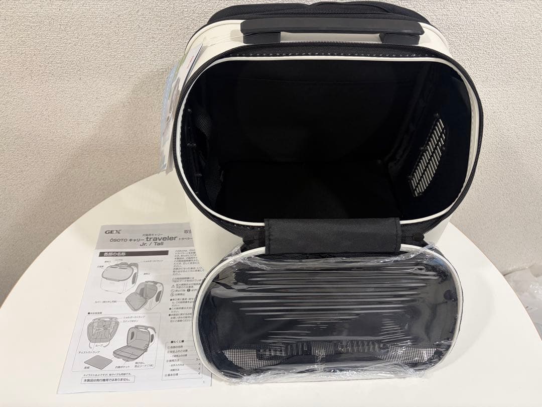 全国送料無料ジェックス OSOTO キャリー トラベラーJr. 4WAYリュック