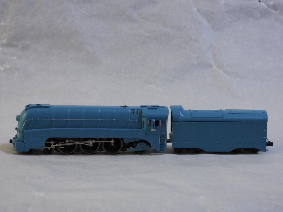 Micro ACE　A-8404 満鉄パシナ 979　一次型・スカイブルー