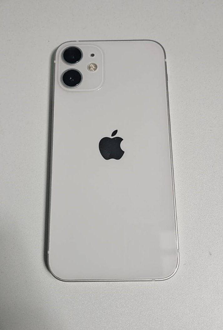 Apple iPhone 12 mini 128GB ホワイト 本体